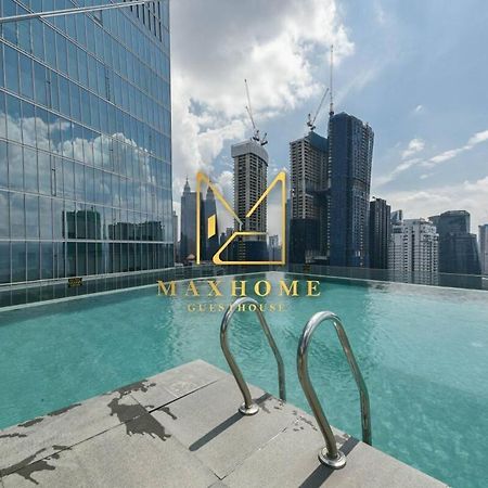 Maxhome@Dorsett Residence , Kl Kuala Lumpur Eksteriør billede