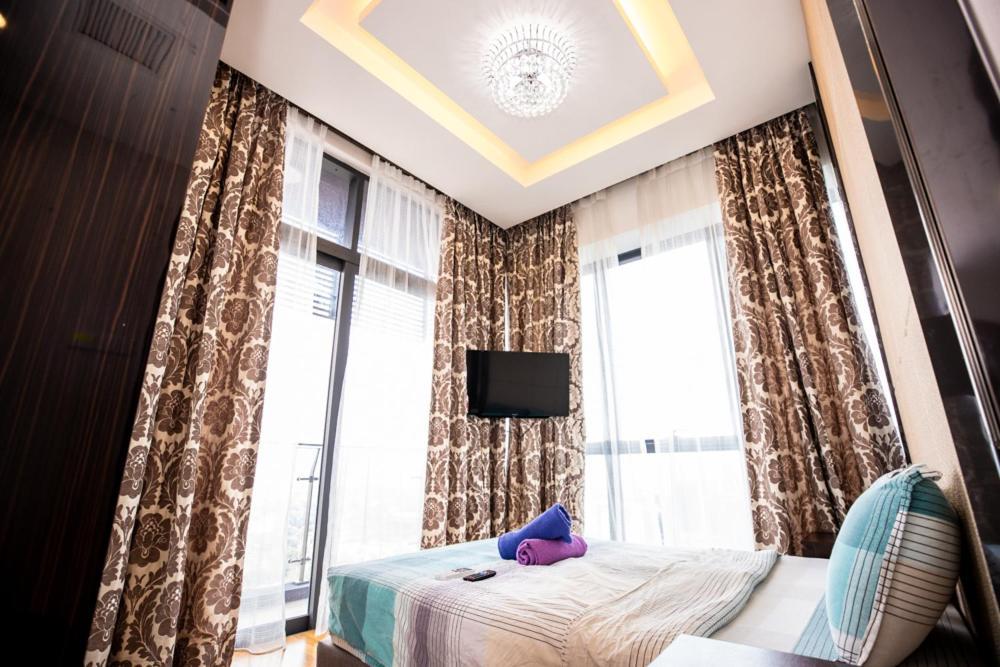 Maxhome@Dorsett Residence , Kl Kuala Lumpur Eksteriør billede