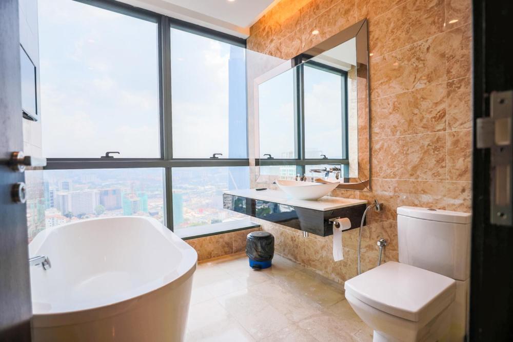 Maxhome@Dorsett Residence , Kl Kuala Lumpur Værelse billede