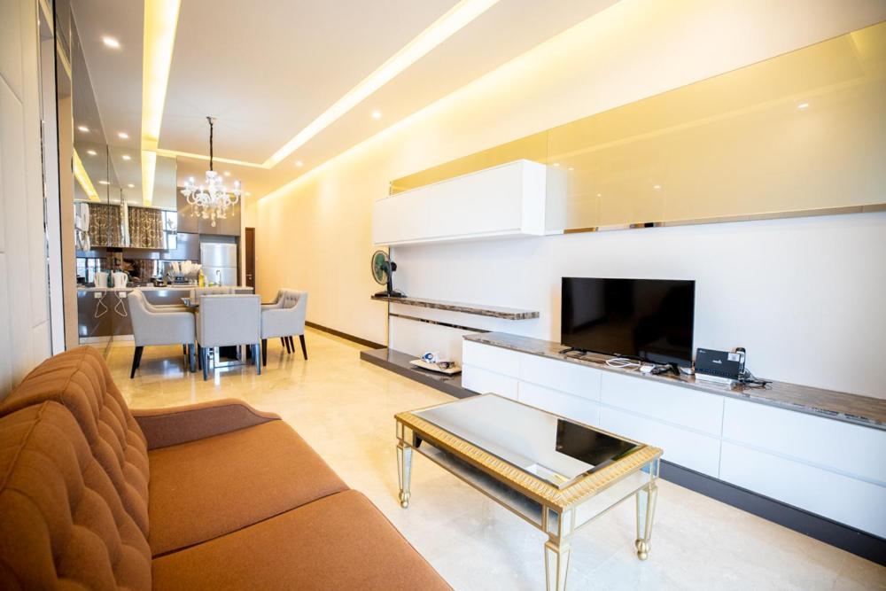 Maxhome@Dorsett Residence , Kl Kuala Lumpur Værelse billede