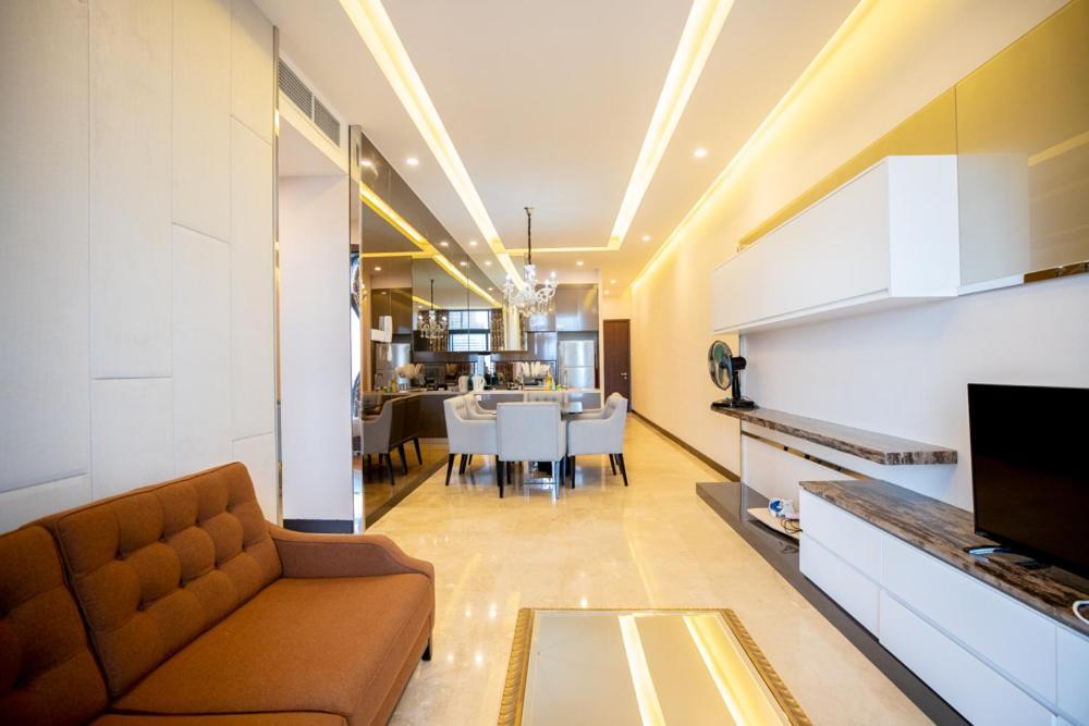 Maxhome@Dorsett Residence , Kl Kuala Lumpur Værelse billede