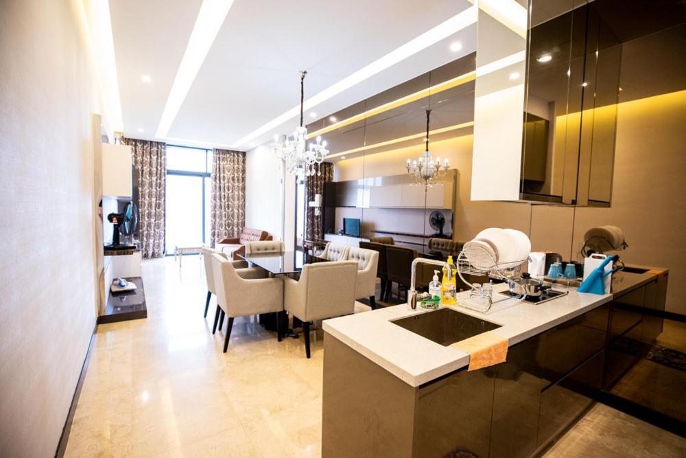 Maxhome@Dorsett Residence , Kl Kuala Lumpur Værelse billede