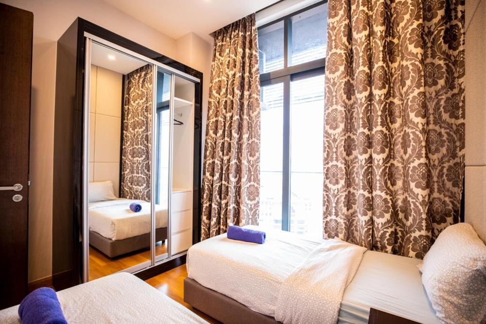 Maxhome@Dorsett Residence , Kl Kuala Lumpur Værelse billede