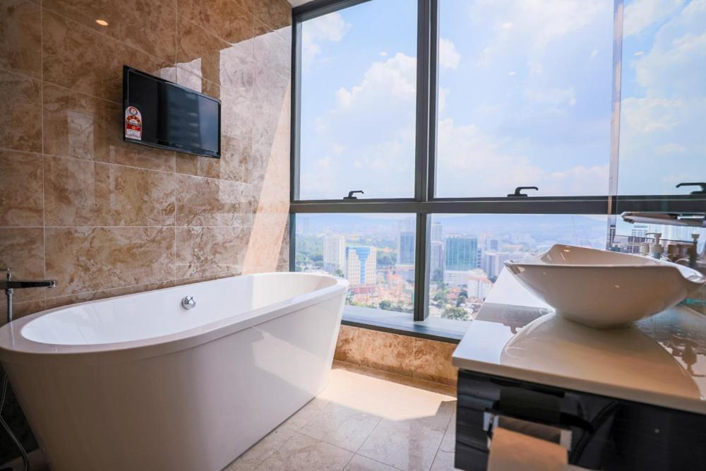 Maxhome@Dorsett Residence , Kl Kuala Lumpur Værelse billede