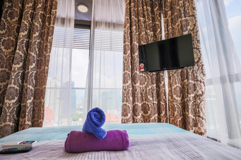 Maxhome@Dorsett Residence , Kl Kuala Lumpur Værelse billede