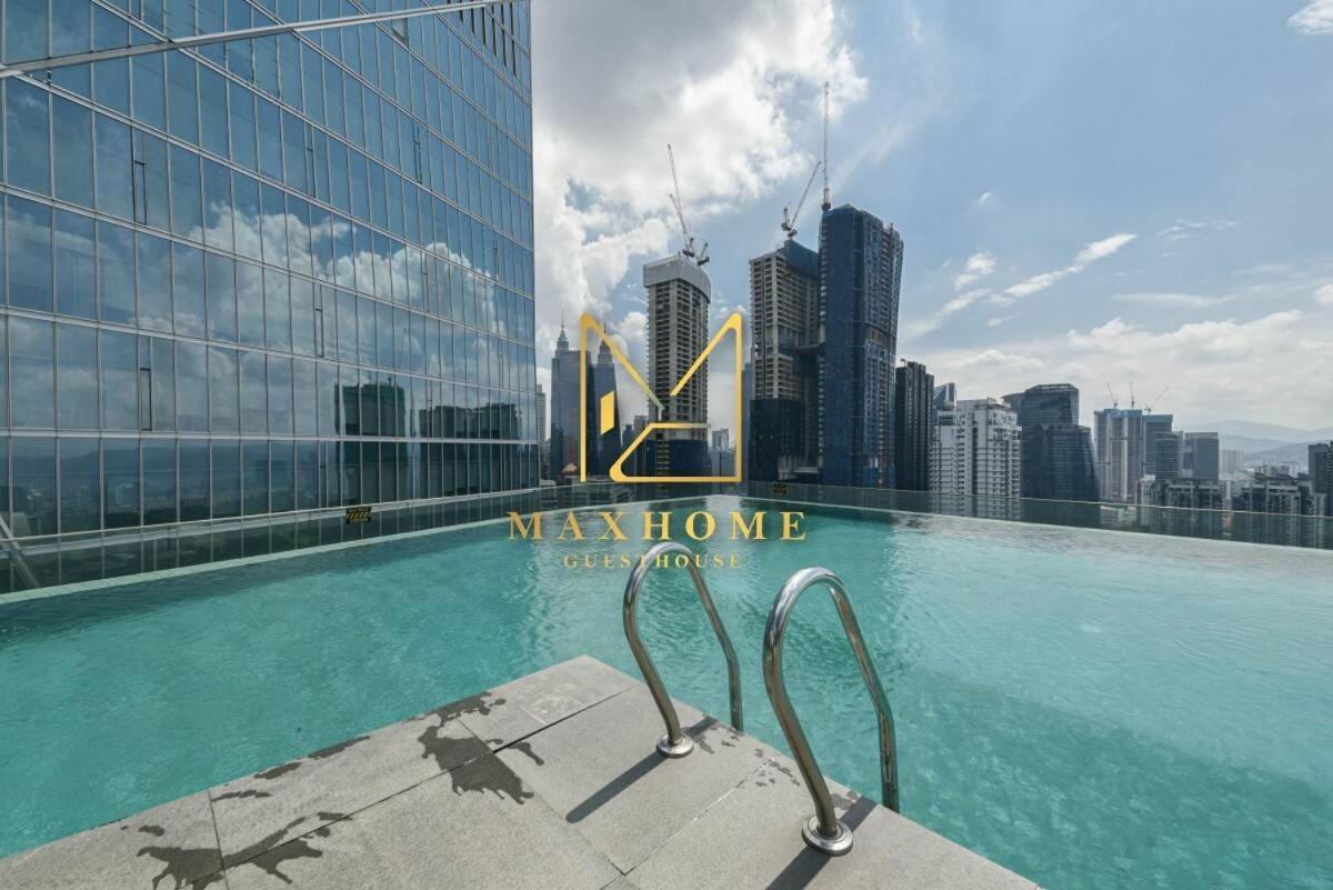 Maxhome@Dorsett Residence , Kl Kuala Lumpur Eksteriør billede