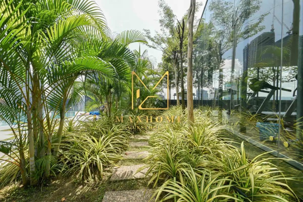 Maxhome@Dorsett Residence , Kl Kuala Lumpur Eksteriør billede