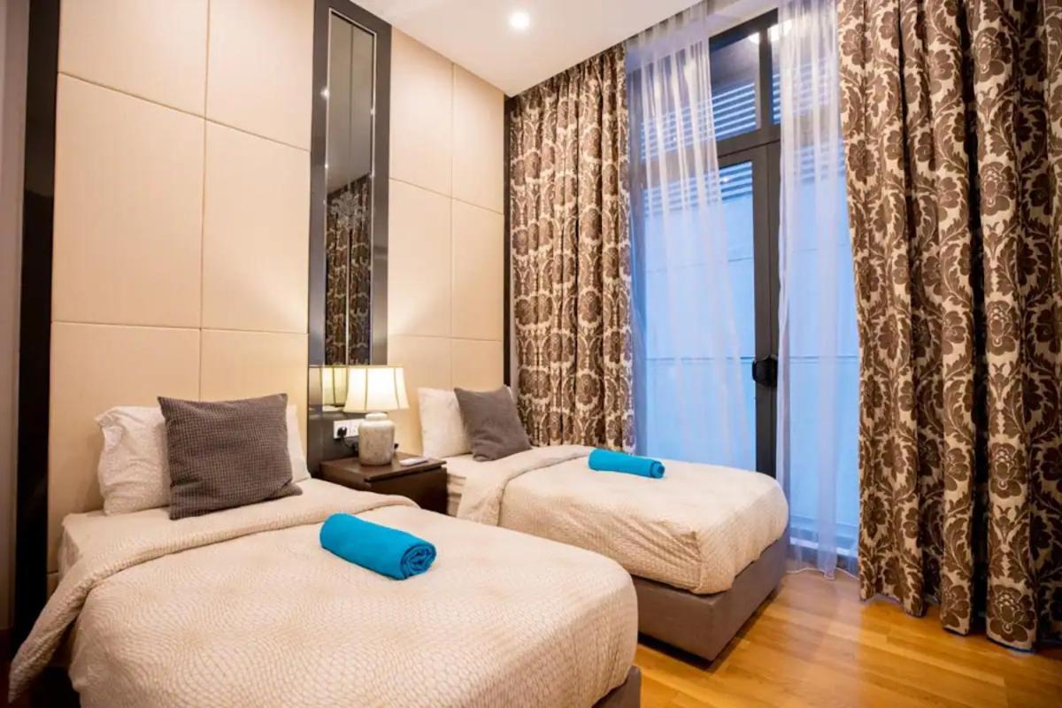 Maxhome@Dorsett Residence , Kl Kuala Lumpur Værelse billede