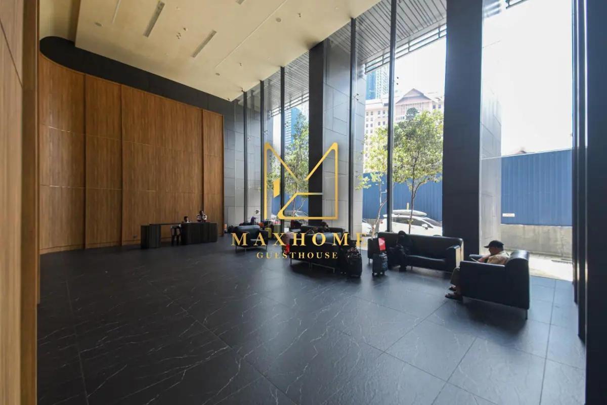 Maxhome@Dorsett Residence , Kl Kuala Lumpur Eksteriør billede