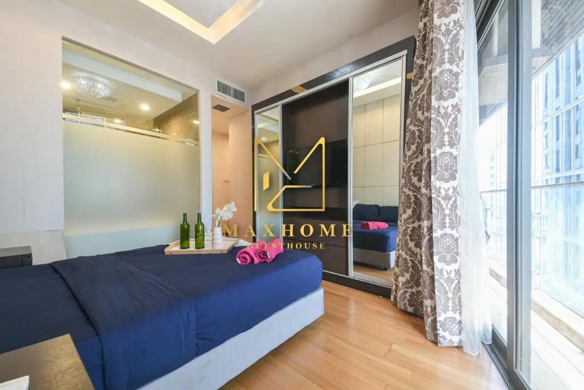 Maxhome@Dorsett Residence , Kl Kuala Lumpur Værelse billede