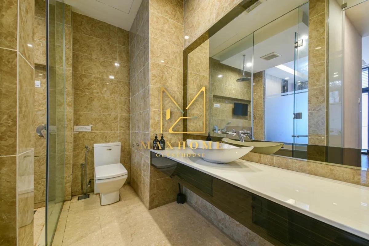 Maxhome@Dorsett Residence , Kl Kuala Lumpur Værelse billede