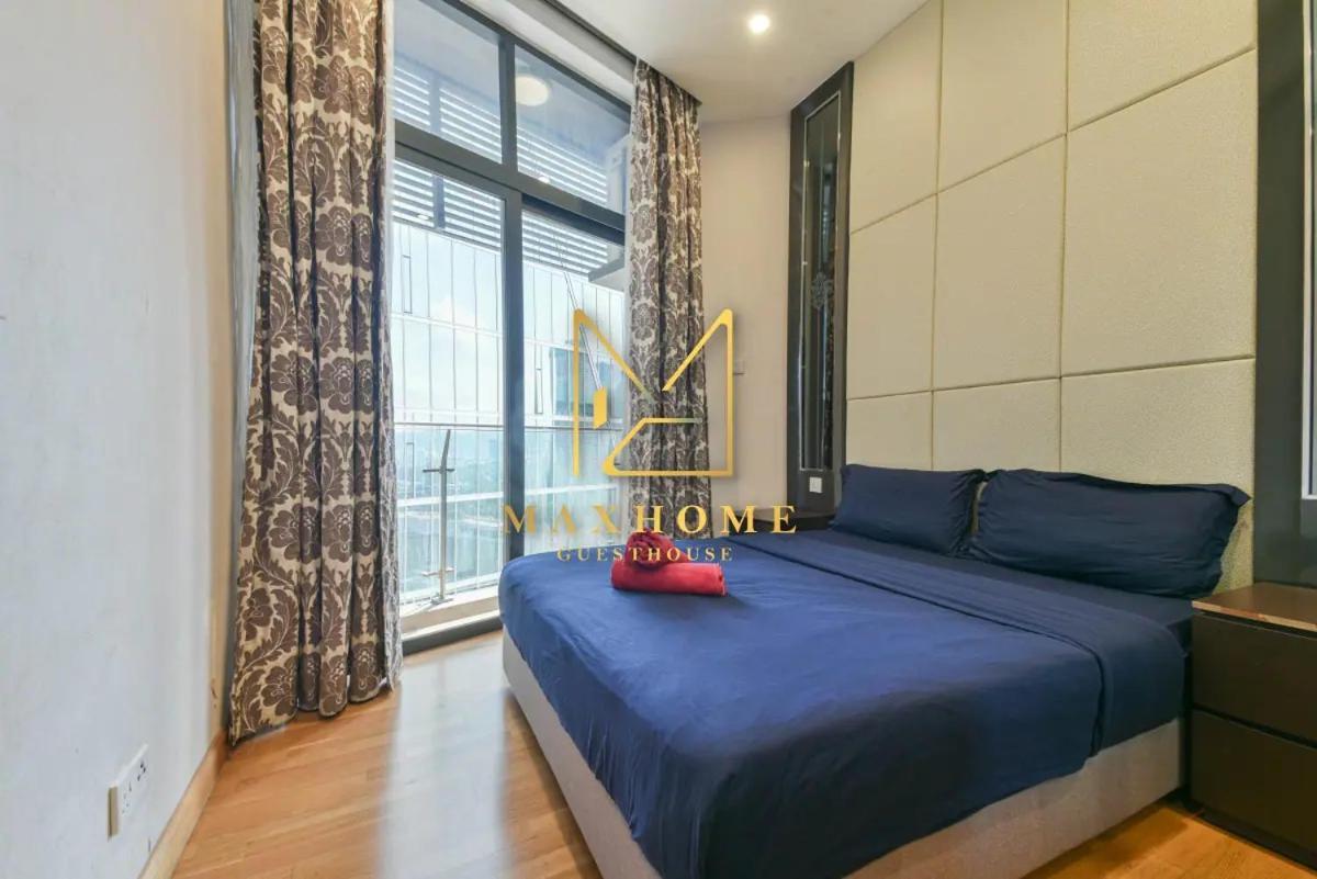 Maxhome@Dorsett Residence , Kl Kuala Lumpur Værelse billede