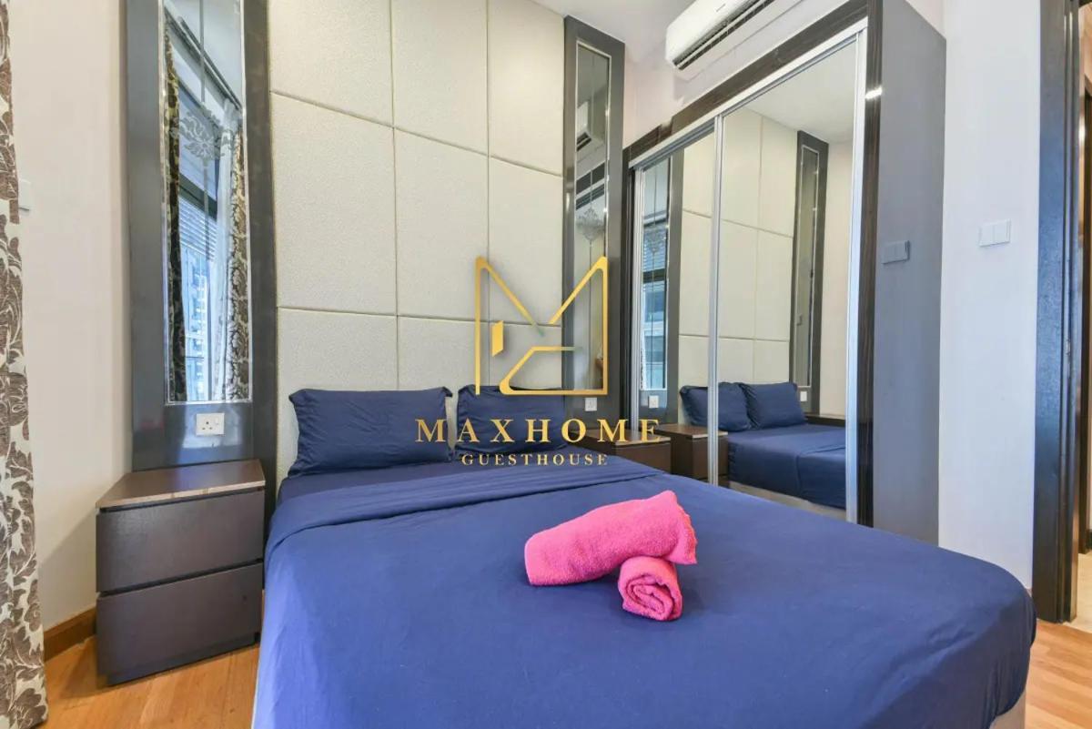 Maxhome@Dorsett Residence , Kl Kuala Lumpur Værelse billede