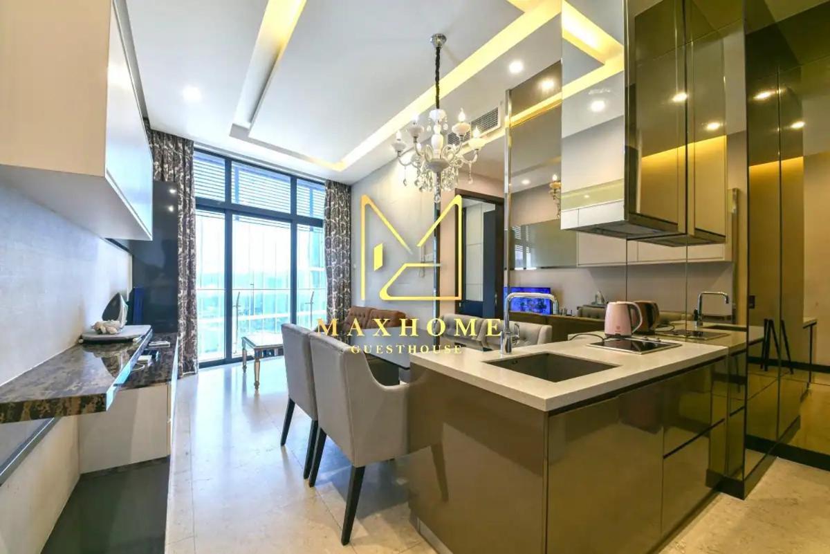 Maxhome@Dorsett Residence , Kl Kuala Lumpur Værelse billede