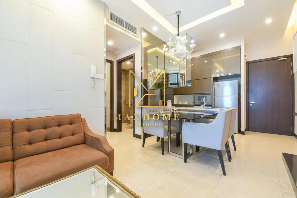 Maxhome@Dorsett Residence , Kl Kuala Lumpur Værelse billede