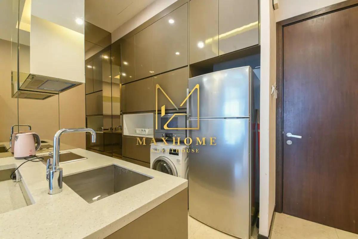 Maxhome@Dorsett Residence , Kl Kuala Lumpur Værelse billede