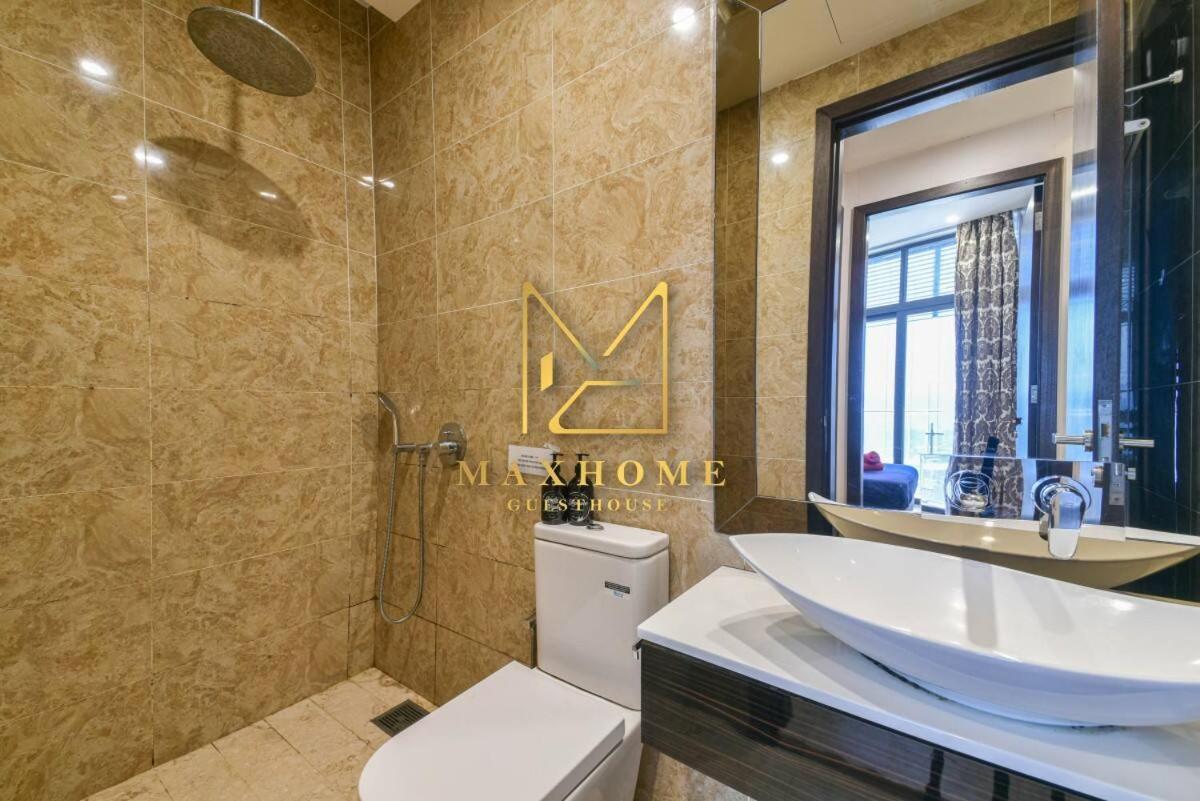 Maxhome@Dorsett Residence , Kl Kuala Lumpur Værelse billede