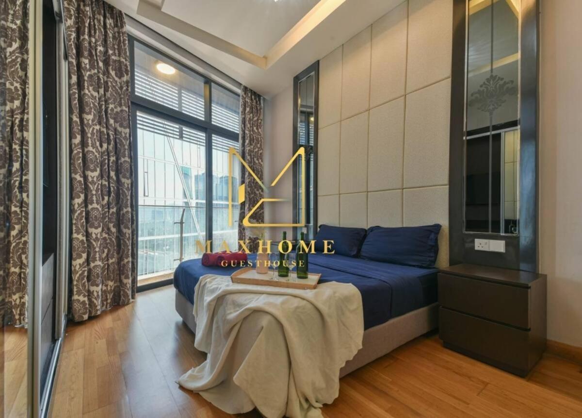 Maxhome@Dorsett Residence , Kl Kuala Lumpur Værelse billede
