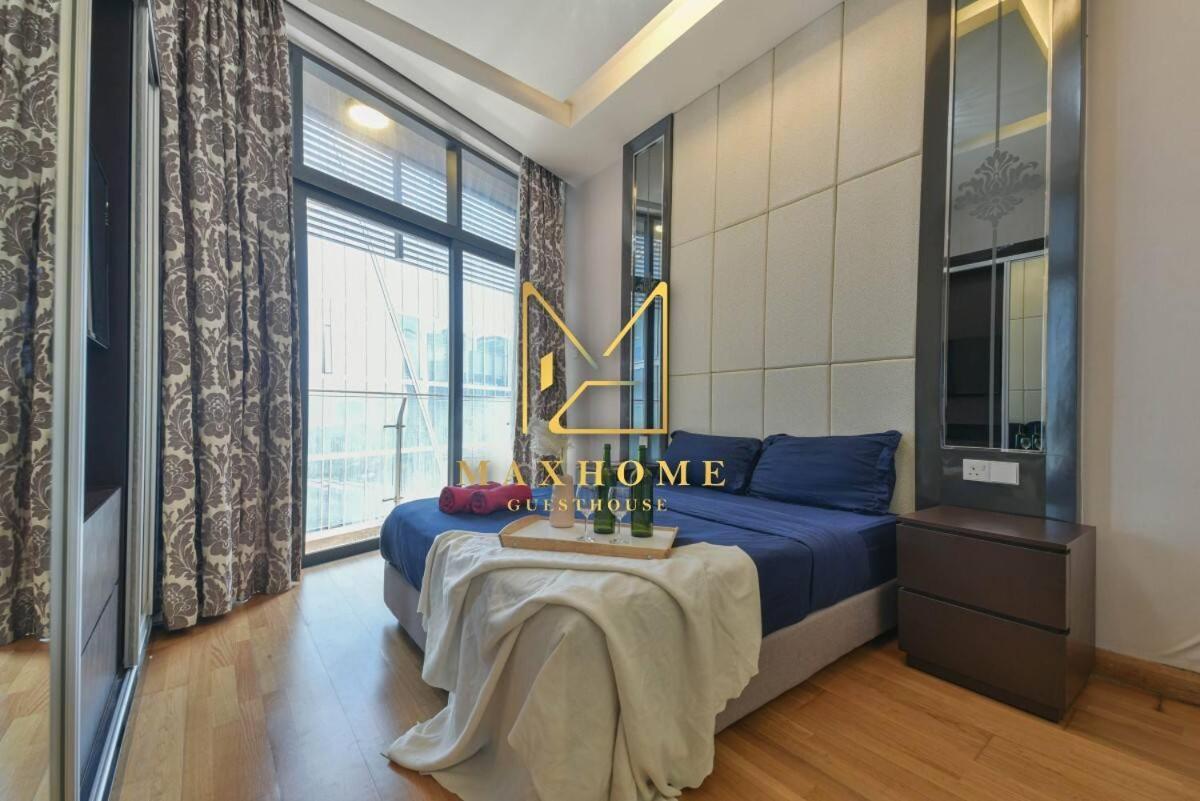 Maxhome@Dorsett Residence , Kl Kuala Lumpur Værelse billede