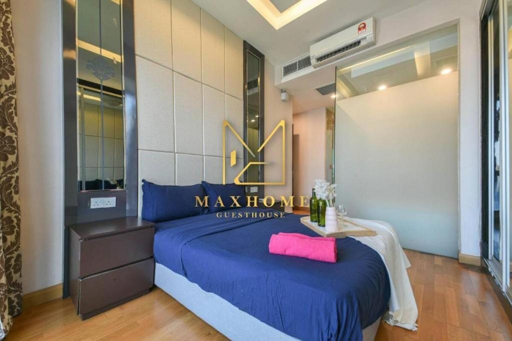 Maxhome@Dorsett Residence , Kl Kuala Lumpur Værelse billede