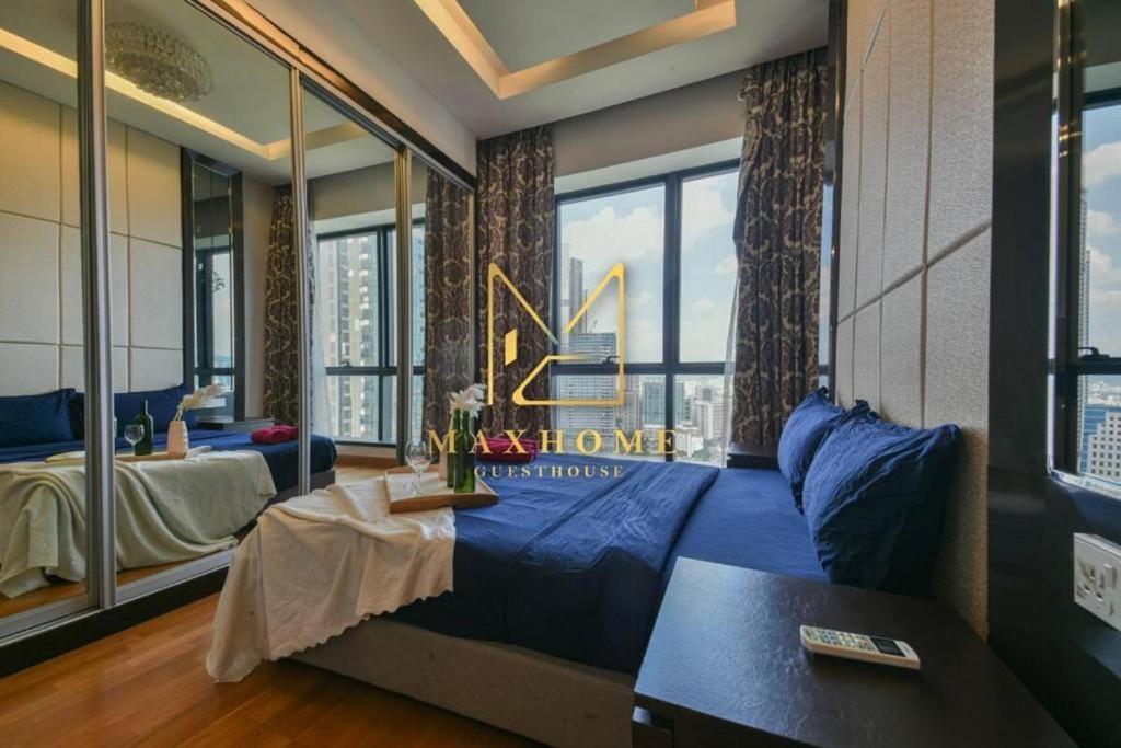 Maxhome@Dorsett Residence , Kl Kuala Lumpur Værelse billede