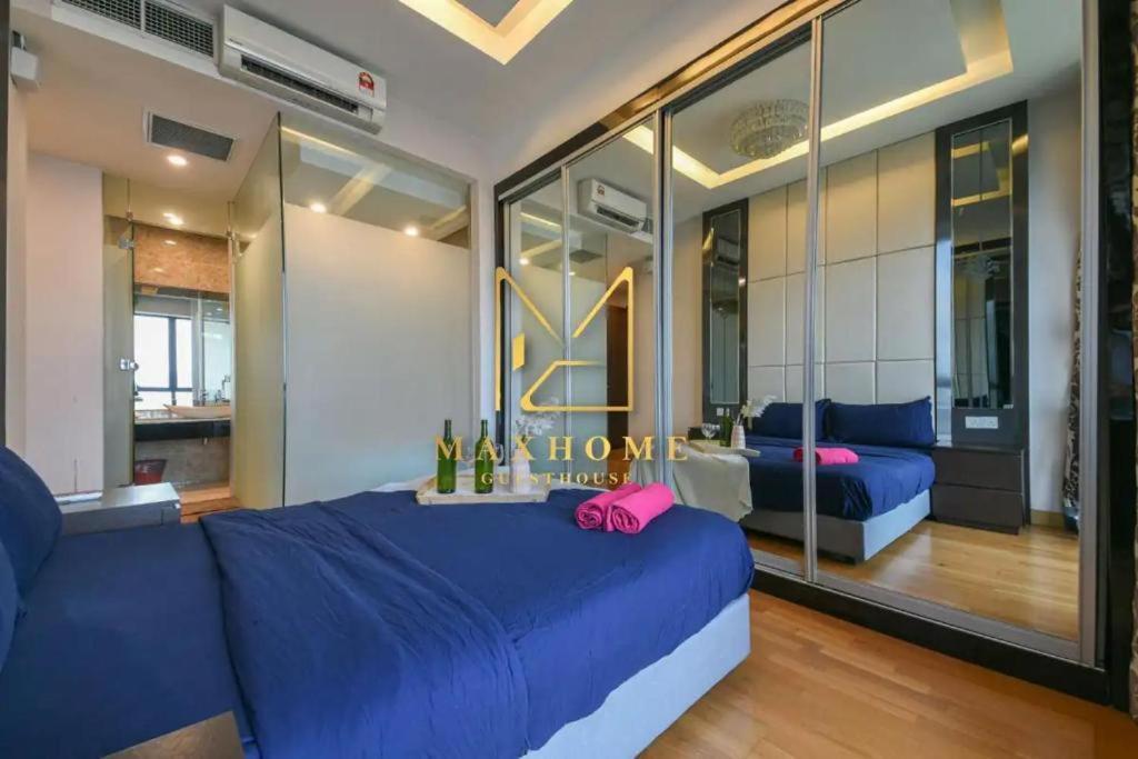 Maxhome@Dorsett Residence , Kl Kuala Lumpur Værelse billede