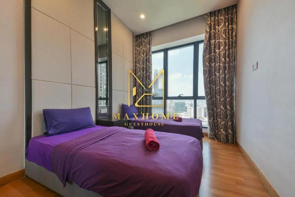 Maxhome@Dorsett Residence , Kl Kuala Lumpur Værelse billede