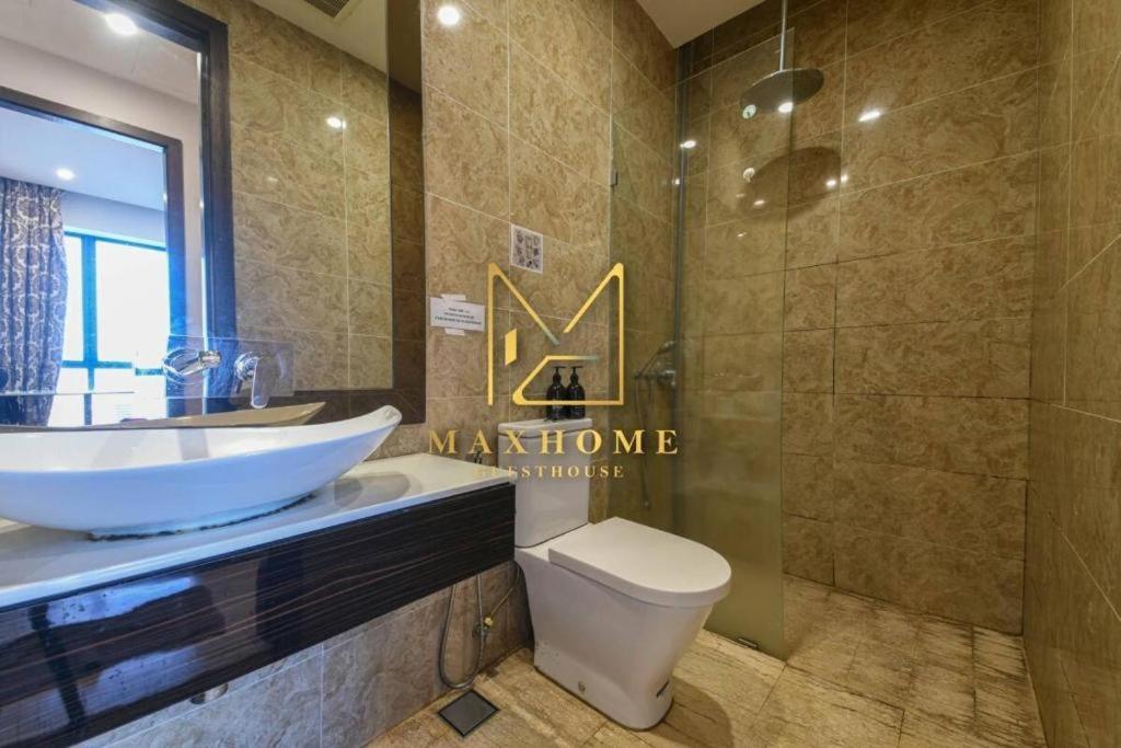 Maxhome@Dorsett Residence , Kl Kuala Lumpur Værelse billede