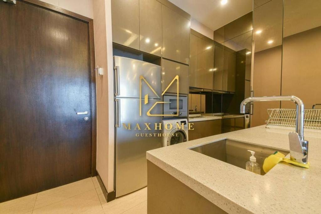 Maxhome@Dorsett Residence , Kl Kuala Lumpur Værelse billede