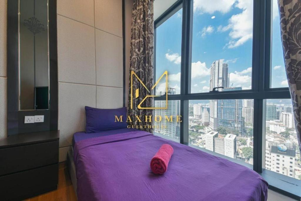 Maxhome@Dorsett Residence , Kl Kuala Lumpur Værelse billede