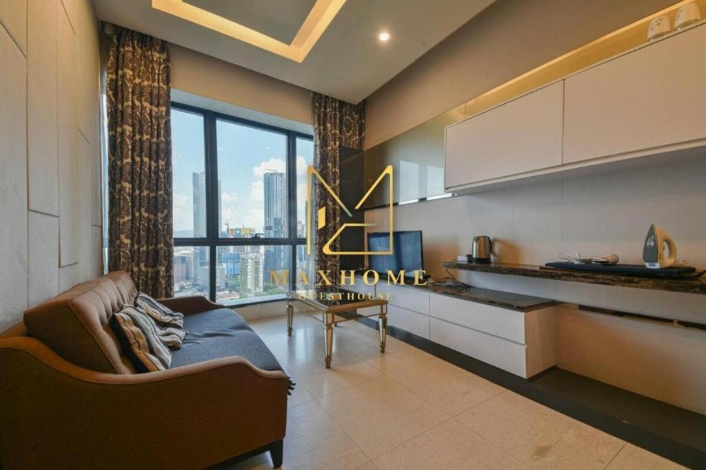 Maxhome@Dorsett Residence , Kl Kuala Lumpur Værelse billede