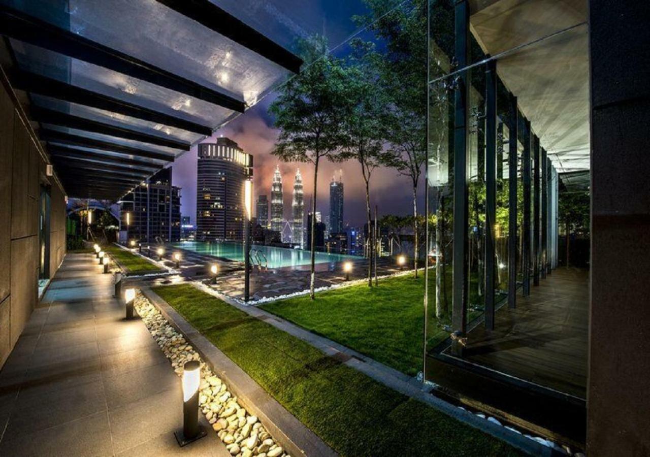 Maxhome@Dorsett Residence , Kl Kuala Lumpur Eksteriør billede