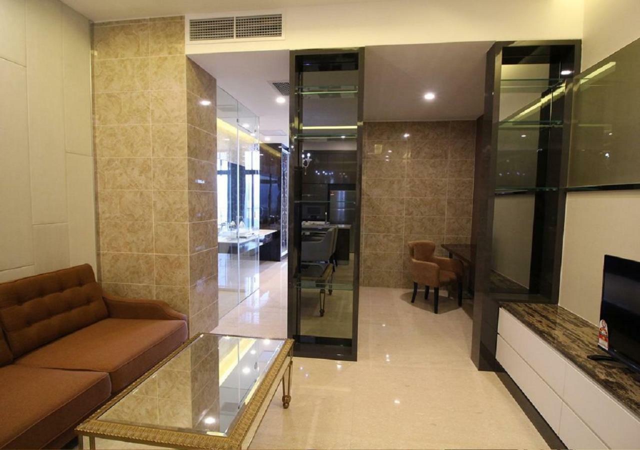 Maxhome@Dorsett Residence , Kl Kuala Lumpur Eksteriør billede
