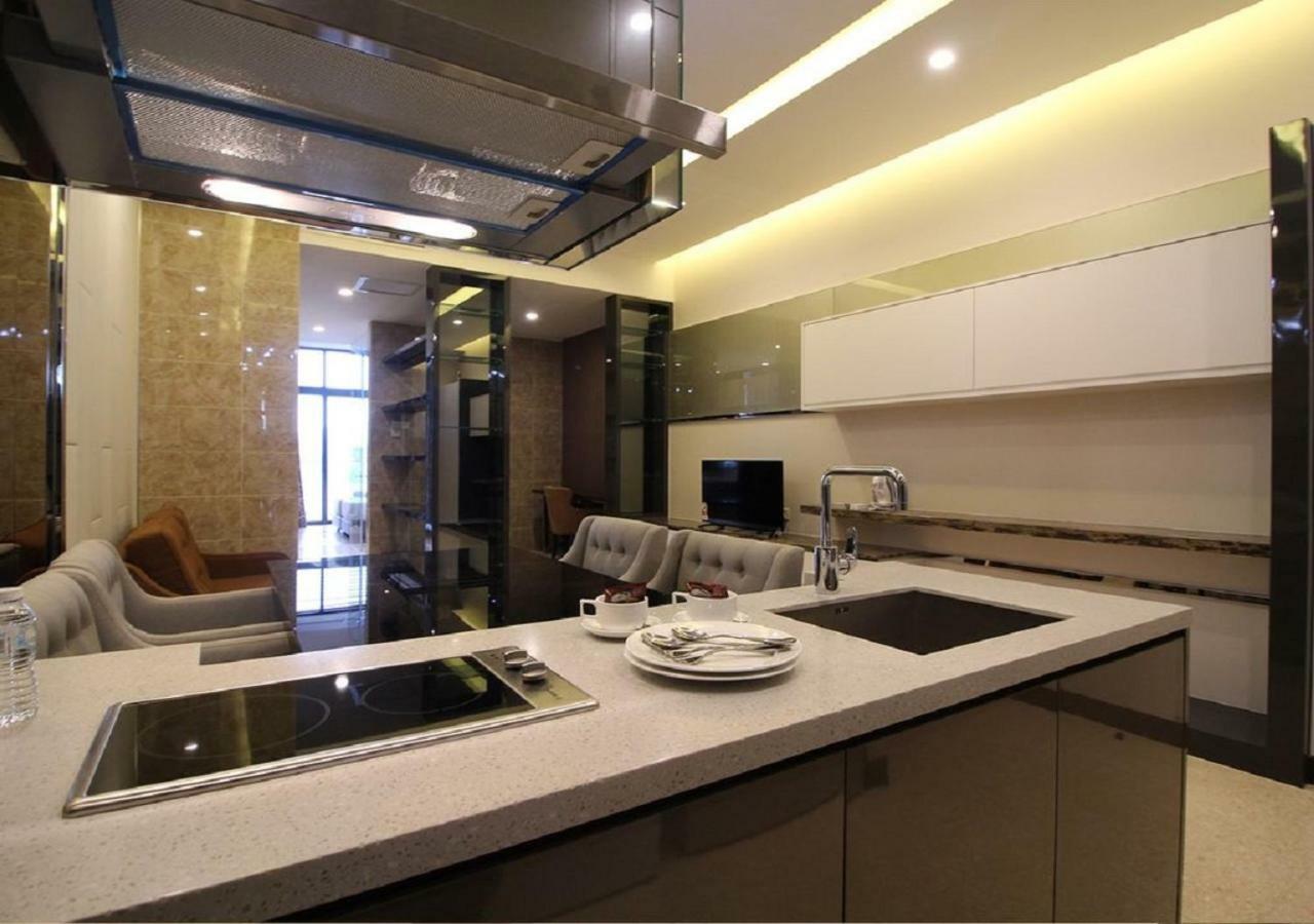 Maxhome@Dorsett Residence , Kl Kuala Lumpur Eksteriør billede