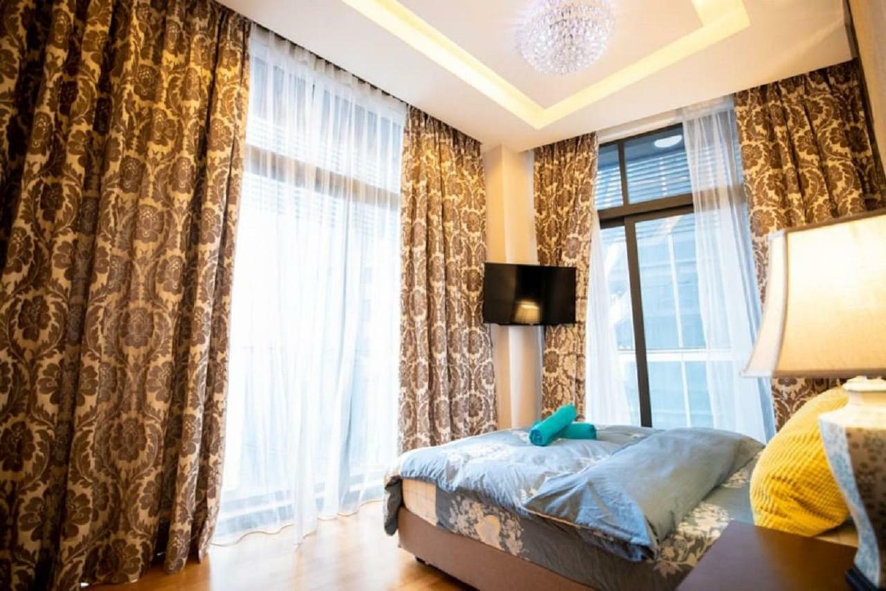 Maxhome@Dorsett Residence , Kl Kuala Lumpur Eksteriør billede